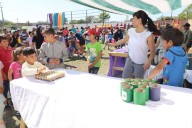 PUERTO VILELAS: Emocionante Cierre Del Mes De Los Niños Con Más De 3.000 Infantes