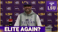 Blake Baker’s Blueprint to Make LSU’s Defense ELITE Again 💪🐯