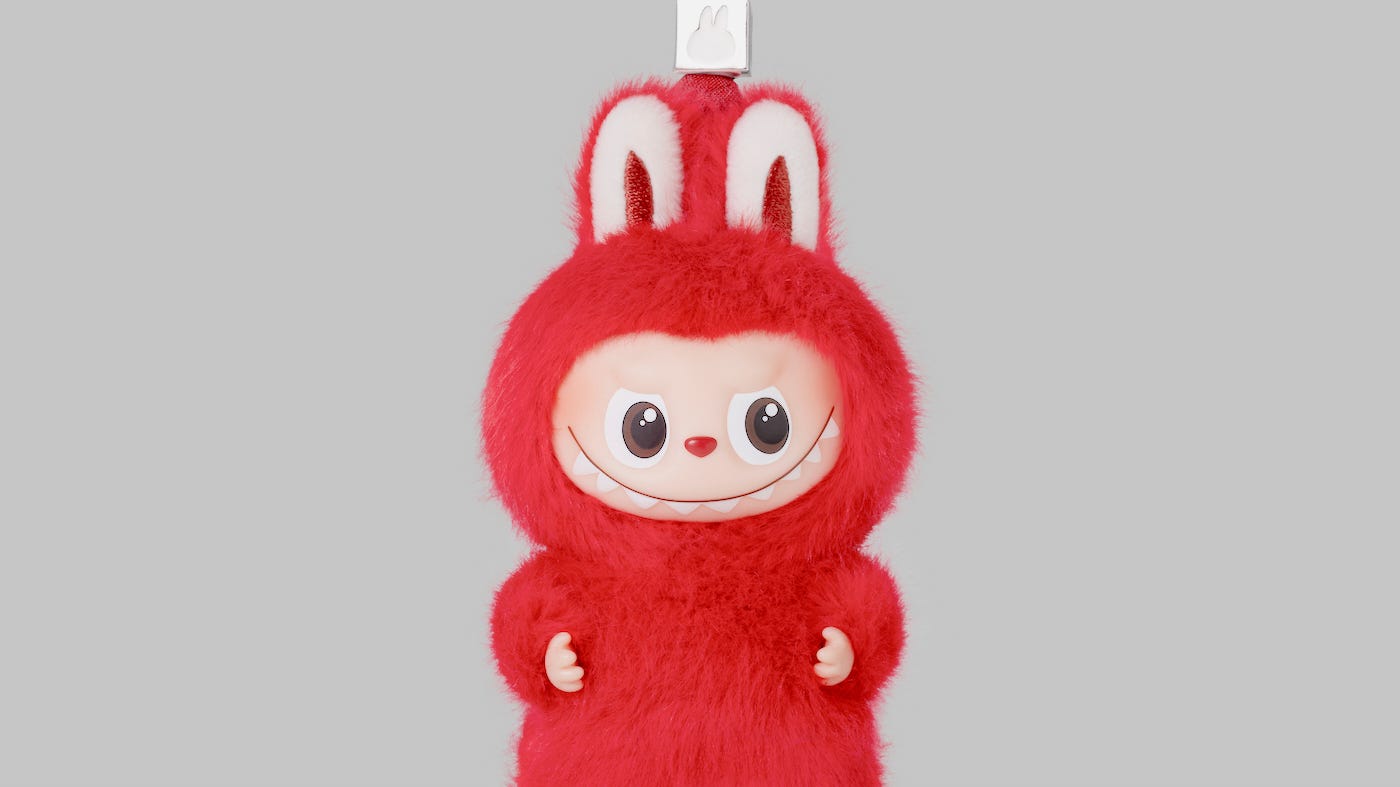 Pop Mart rolling out mini Labubus and a long-fur version of the popular plush toy