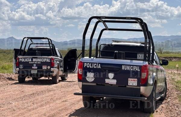Localizan a hombre desnudo y en estado de descomposición