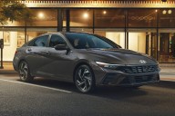 Best used hybrid sedans for $25K