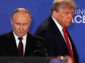 Los agasajos de Trump no ablandan a Putin