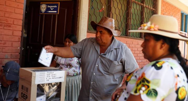 Elecciones en Bolivia EN VIVO: conozca los resultados sobre quién será el nuevo presidente