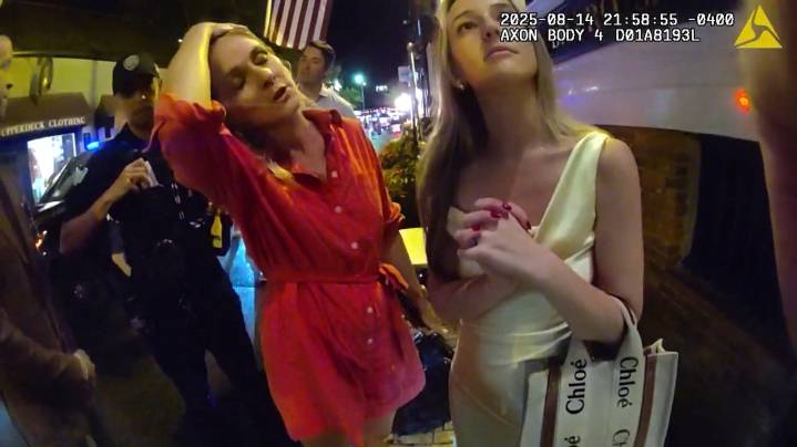 Rhode Island prosecutor put on unpaid leave after warning ‘You’re gonna regret this’ during arrest