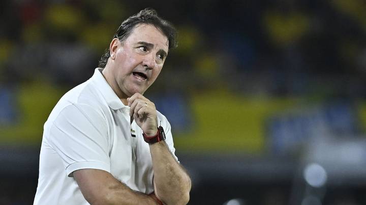 Decisión sobre convocatoria de la Selección Colombia para las eliminatorias sudamericanas