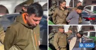 Así fue la captura de los reos fugados de Valparaíso: serán trasladados a cárcel de máxima seguridad