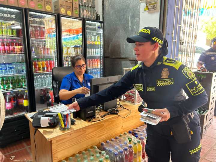Caravanas de Seguridad llegan a 25 municipios de Bolívar por la tranquilidad ciudadana