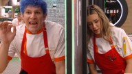 Video: Paco y Cristina se enfrentan a los gritos en Top Chef VIP
