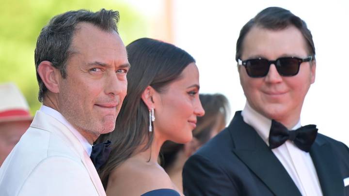 Festival de Venecia: Jude Law, un Putin que solo habla inglés en «El mago del Kremlin», de Oliver Assayas
