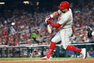 Kyle Schwarber homers; Jhoan Duran injured in Phillies’ win