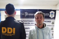 El ex de Julieta Prandi fue trasladado al mismo lugar donde están alojados los asesinos de Fernando Báez Sosa