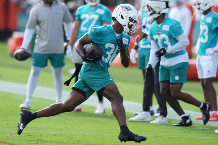 Dolphins-Bears joint practice: What to watch