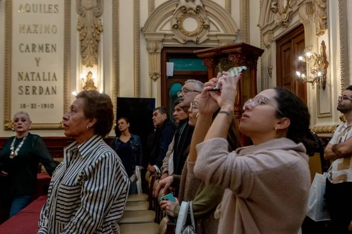 Aumenta llegada de turistas a la Ciudad de Puebla en primer semestre de 2025
