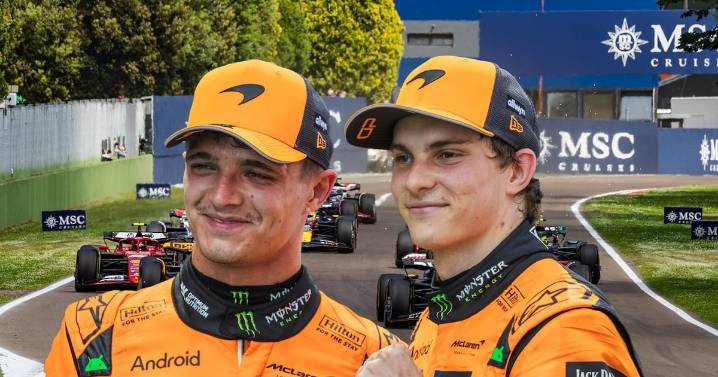F1 Parrilla de salida del GP de Países Bajos 2025: Hadjar sorprende; Piastri se lleva la ‘pole’