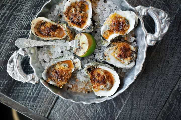 This Week in Houston Food Events: Oyster Happy Hour, Buboy at JUN and the Return of Hatch Season