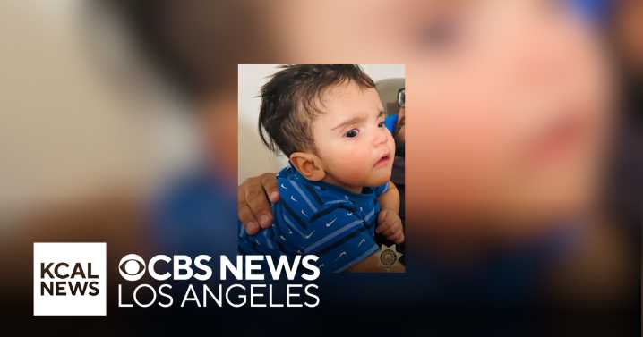 San Bernardino County deputies ask for help finding missing baby