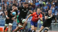 All Blacks Tuipulotu, Lienert-Brown out of second Argentina test
