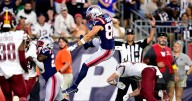 Efton Chism continues strong push to make Patriots roster