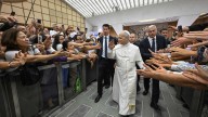 El papa pide el cese al uso indiscriminado de la fuerza y al desplazamiento en Gaza