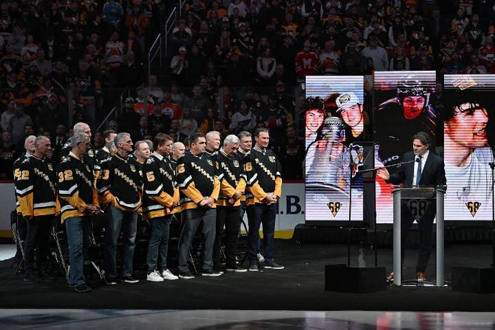 Penguins announce relaunch of Hall of Fame, will have special exhibit in PPG Paints Arena