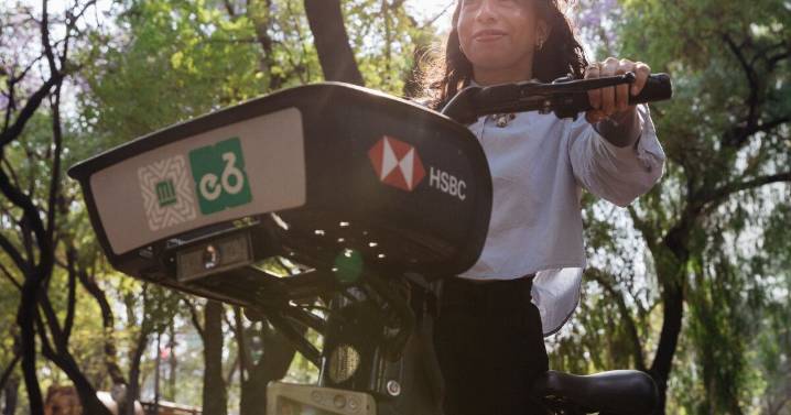 ¿Listo para el cine? Ecobici y HSBC te llevan a los estrenos