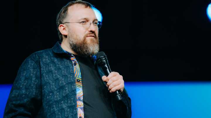 Cardano’s ADA Price Finds Support as Hoskinson Talks Markets and Network's Future