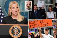 DOJ to start handing over Jeffrey Epstein files to Congress
