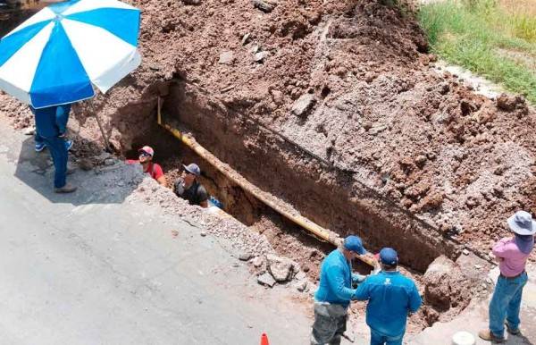 Inician trabajos de infraestructura hidráulica en la José María Iglesias