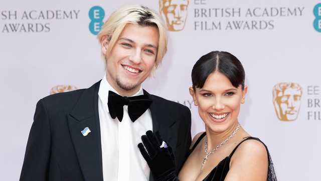 Millie Bobby Brown and Jake Bongiovi welcome a baby girl