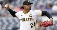 Oviedo earns 1st major league win since 2023 as Pirates beat Blue Jays 2