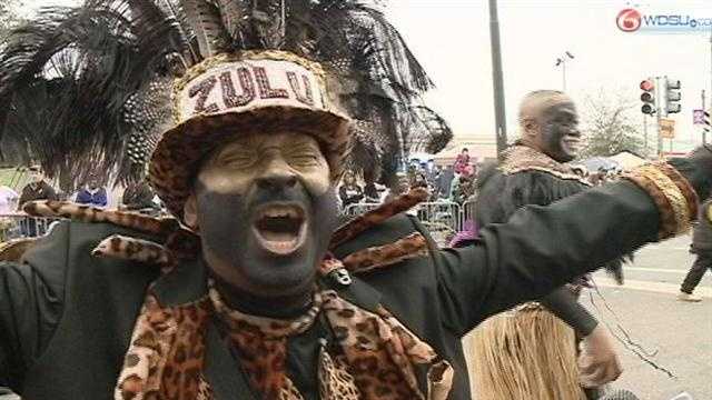 Zulu Ensemble marks 45 years with anniversary celebration in New Orleans