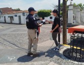 SSP Colima mantiene presencia activa en colonias y municipios del estado, con rondines preventivos
