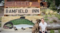 Mount Underwood wildfire threatens to wash out Bamfield’s summer season