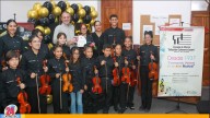Talento carabobeño brilló en cierre académico de la Escuela de Música Sebastián Echeverría Lozano