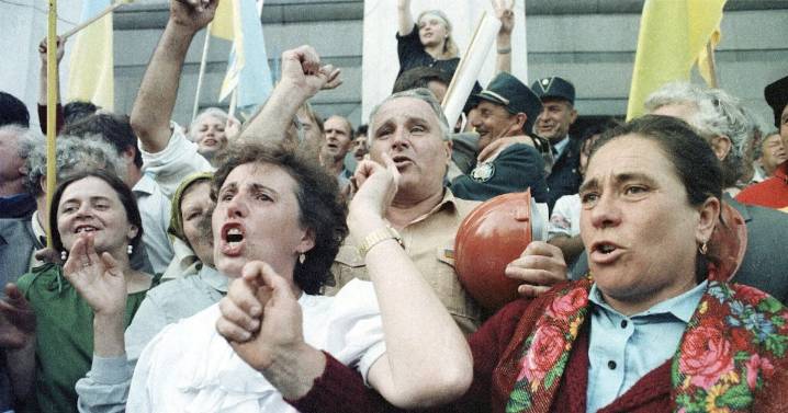 Ukraine news: independence voices say Russia long sought control