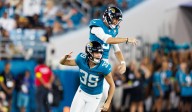 ¡Histórico! Cam Little logra el gol de campo no oficial más largo en la NFL con los Jaguars