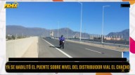 Quedó habilitado por completo el nudo vial “El Chacho”