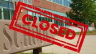 A decades-old elementary school is being torn down for houses, and these mayors are not happy