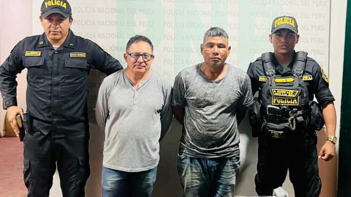 Isla Chinería: Formalizan investigaciones contra topógrafos colombianos detenidos