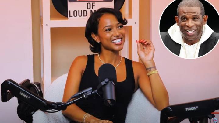 Karrueche Tran Seemingly Confirms Deion Sanders Relationship: ‘Having Fun’