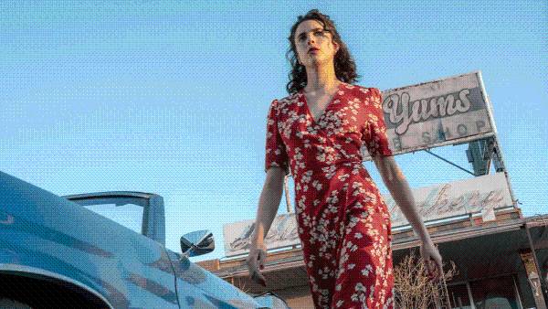 Ethan Coen and Tricia Cooke talk queer noir film ‘Honey Don’t!’