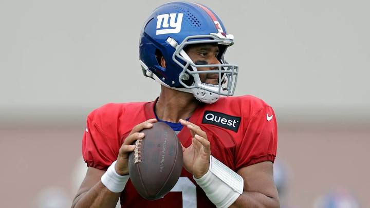 NFL news roundup: Giants QB Russell Wilson to start in preseason opener vs. Bills