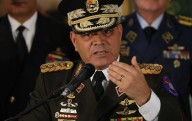 Venezuela anuncia despliegue de buques en aguas del Caribe para combatir el narcotráfico