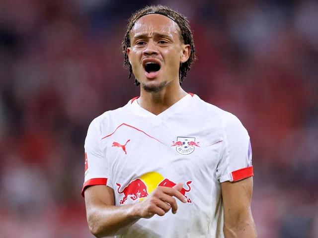 Spurs swoop in: Tottenham submit 'official offer' for Chelsea target