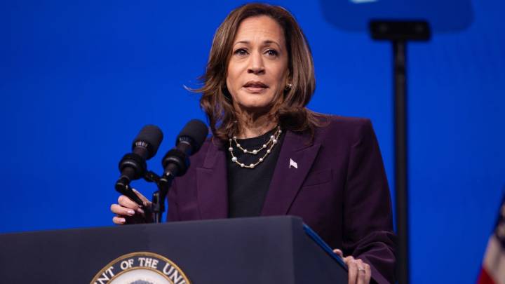 Trump revokes Kamala Harris' Secret Service protection, spokesperson says