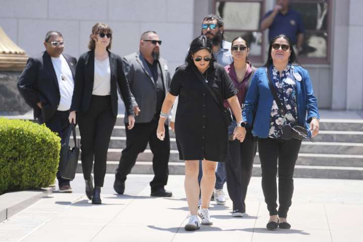 Lawyer argues Meta can’t be held liable for gunmaker’s Instagram posts in Uvalde families’ lawsuit