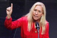 'What is happening?' Marjorie Taylor Greene calls GOP colleagues 'blinded' in new attack