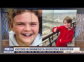 Victims in Minnesota shooting identified