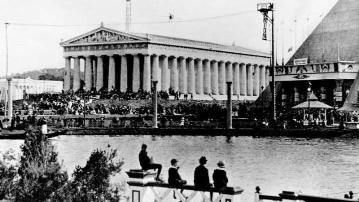 Nashville's legacy as the "Athens of the South" began before the state even existed