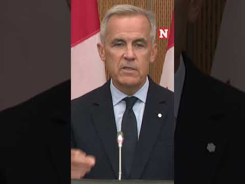 Mark Carney Gives Major Tariff Update For Canada